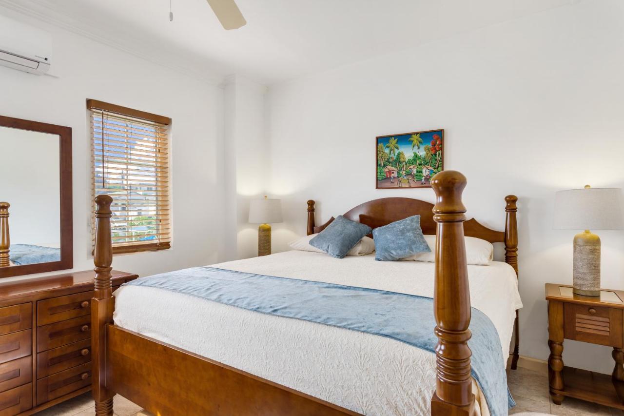 Shoal Bay Villas Shoal Bay Village Luaran gambar