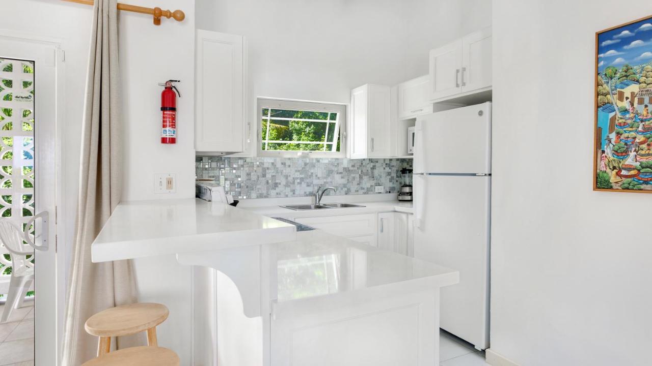 Shoal Bay Villas Shoal Bay Village Luaran gambar