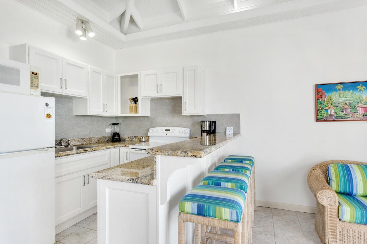 Shoal Bay Villas Shoal Bay Village Luaran gambar