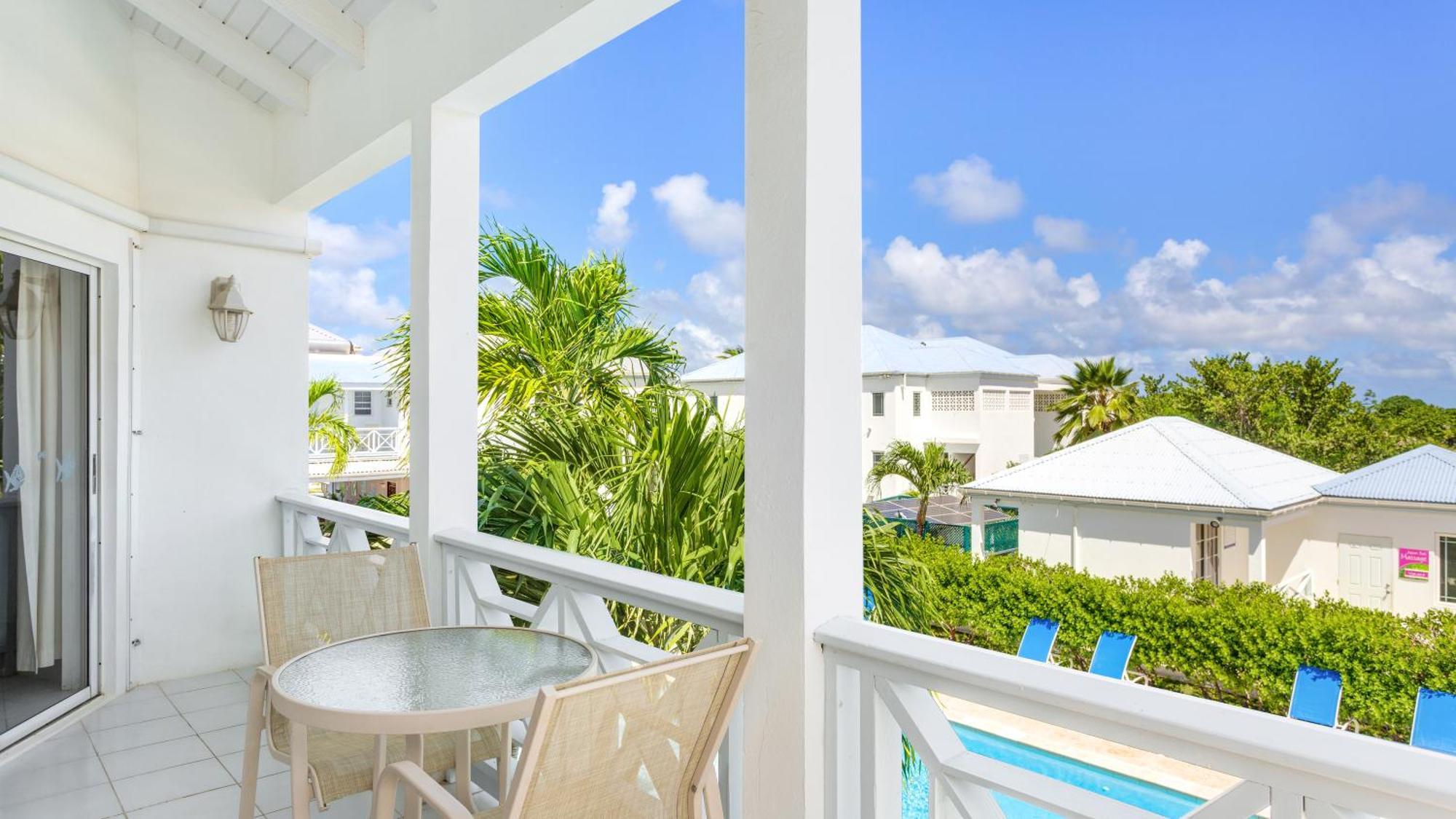 Shoal Bay Villas Shoal Bay Village Luaran gambar