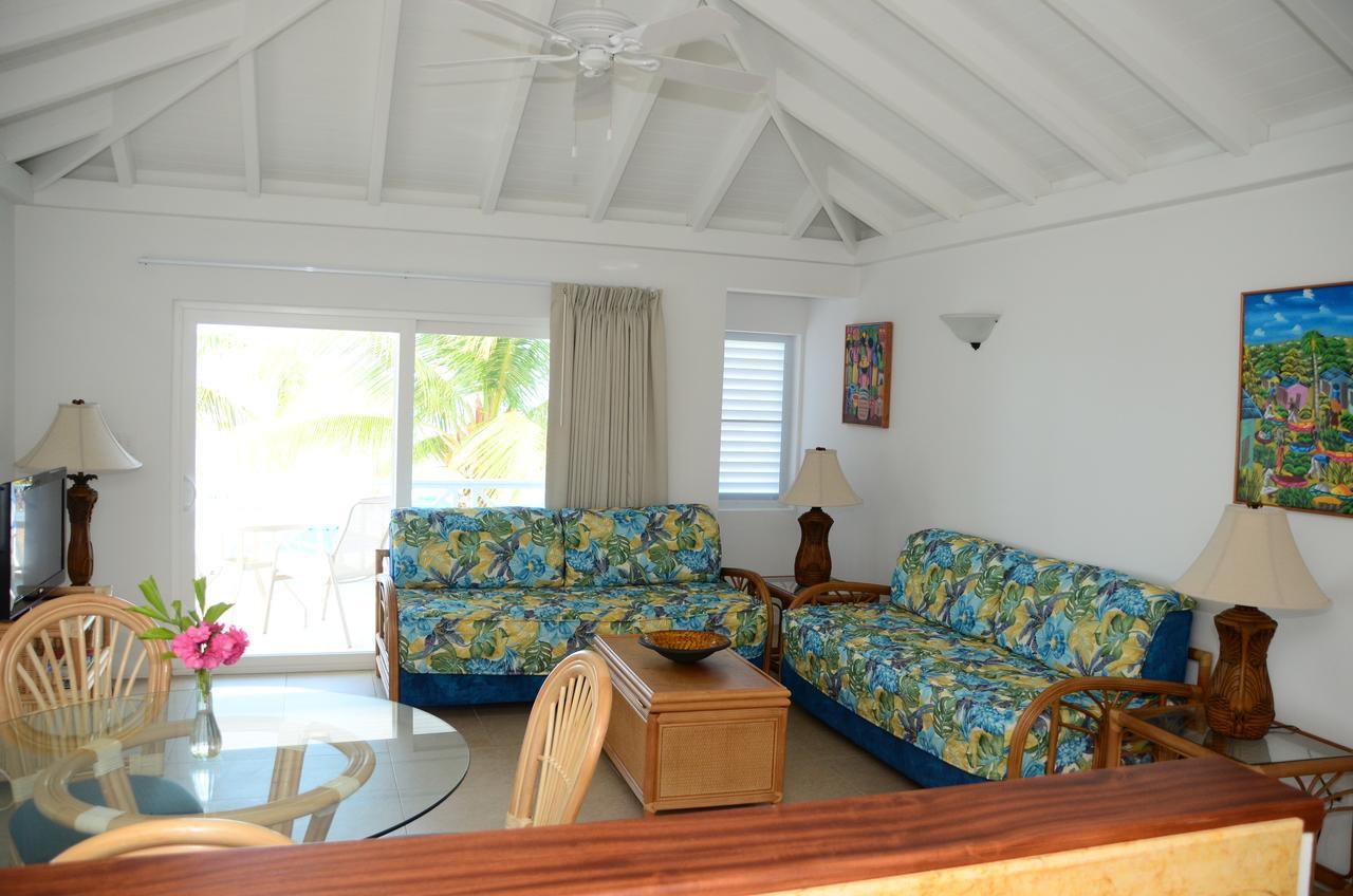 Shoal Bay Villas Shoal Bay Village Luaran gambar