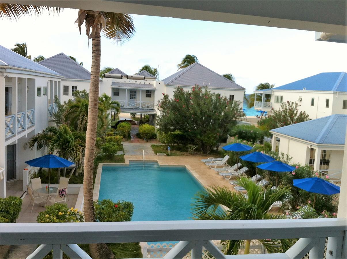 Shoal Bay Villas Shoal Bay Village Luaran gambar