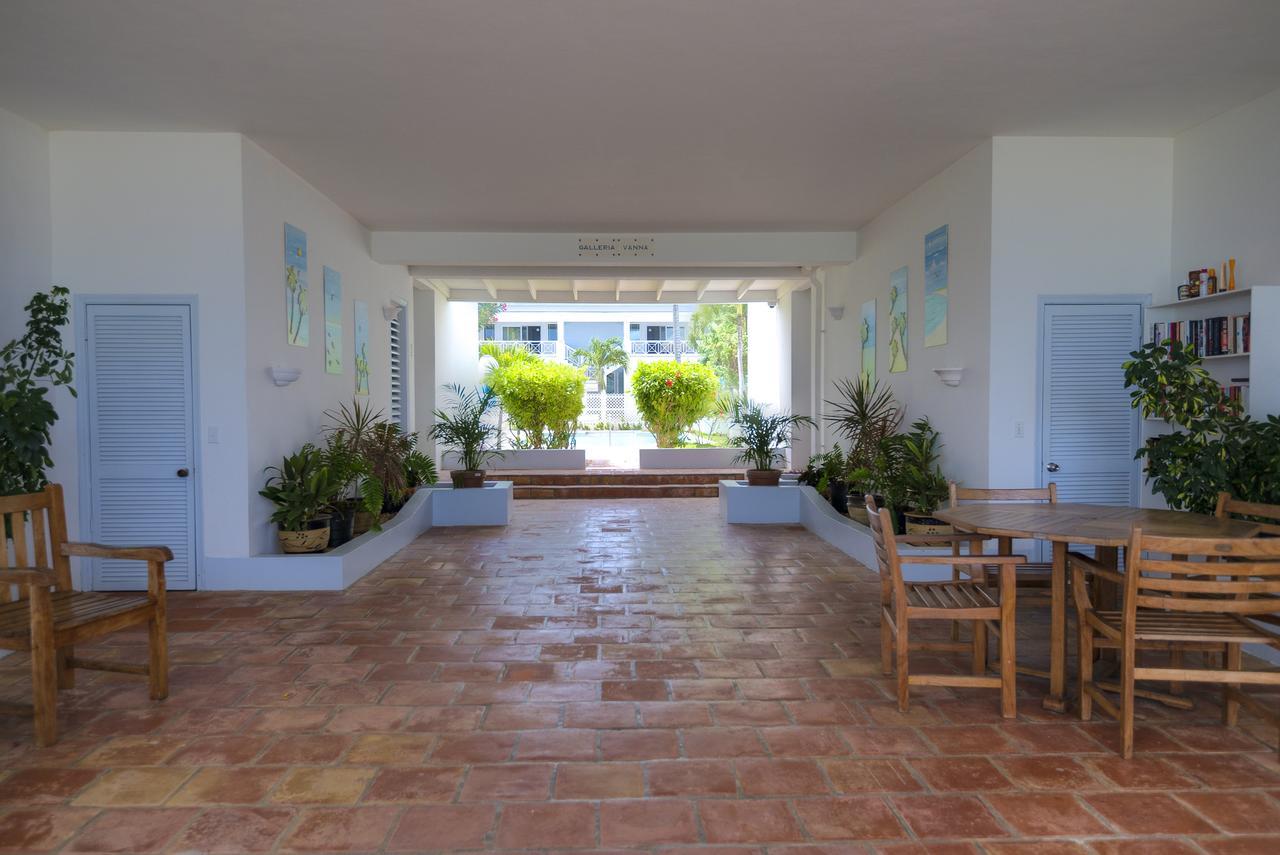 Shoal Bay Villas Shoal Bay Village Luaran gambar