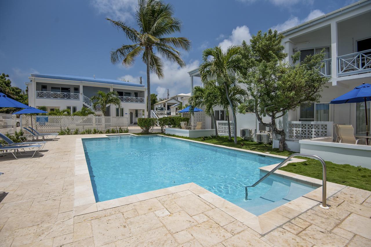 Shoal Bay Villas Shoal Bay Village Luaran gambar